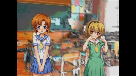 Play Higurashi When They Cry Hou